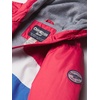 image:imageOsh Kosh boys Midweight Fleece Lined Windbreaker JacketTransitional JacketRed White Blue