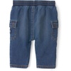 image:imageOshKosh BGosh Baby Boys Denim BottomsBlue Medium Wash