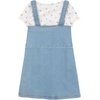 image:imageOshKosh BGosh Baby Girls DressBlue Denim