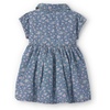 image:imageOshKosh BGosh Baby Girls DressBlue Denim Floral