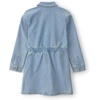 image:imageOshKosh BGosh Baby Girls DressBlue Knit Denim