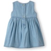 image:imageOshKosh BGosh Baby Girls DressChambray Embroidery
