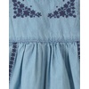 image:imageOshKosh BGosh Baby Girls DressChambray Embroidery