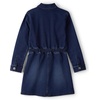 image:imageOshKosh BGosh Baby Girls DressDark Wash Denim