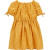 image:imageOshKosh BGosh Baby Girls DressGolden Fields Dots