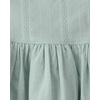 image:imageOshKosh BGosh Baby Girls DressGreen