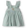 image:imageOshKosh BGosh Baby Girls DressGreen