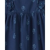 image:imageOshKosh BGosh Baby Girls DressNavy Paisley