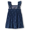 image:imageOshKosh BGosh Baby Girls DressNavy Paisley