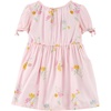 image:imageOshKosh BGosh Baby Girls DressPink Floral Print