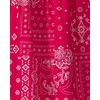 image:imageOshKosh BGosh Baby Girls DressRedWhite Bandana