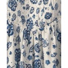 image:imageOshKosh BGosh Baby Girls DressWhiteBlue Paisley