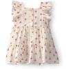 image:imageOshKosh BGosh Baby Girls DressWhiteRed Floral