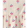 image:imageOshKosh BGosh Baby Girls DressWhiteRed Floral