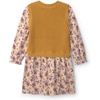 image:imageOshKosh BGosh Baby Girls DressYellow Cream Floral