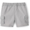 image:imageOshKosh BGosh Boys Cargo ShortsGrey Cargo