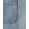image:imageOshKosh BGosh Boys Carpenter PantLight Wash Denim Blue