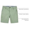 image:imageOshKosh BGosh Boys Chino ShortsOlive Green