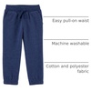 image:imageOshKosh BGosh Boys Classic Pullon SweatpantsIndigo Blue