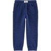 image:imageOshKosh BGosh Boys Classic Pullon SweatpantsIndigo Blue