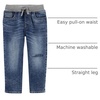 image:imageOshKosh BGosh Boys Classic Relaxed JeansBrighton Indigo