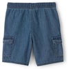 image:imageOshKosh BGosh Boys Denim ShortsDark Wash