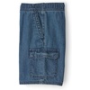 image:imageOshKosh BGosh Boys Denim ShortsDark Wash