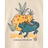 image:imageOshKosh BGosh Boys Graphic TeeCream
