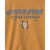 image:imageOshKosh BGosh Boys Graphic TeeGold Bull Logo