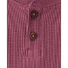 image:imageOshKosh BGosh Boys Long Sleeve HenleyBerry Red