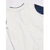 image:imageOshKosh BGosh Boys Long Sleeve HenleyIvoryCadetblue