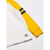image:imageOshKosh BGosh Boys Long Sleeve HenleyIvoryCurryup