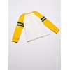 image:imageOshKosh BGosh Boys Long Sleeve HenleyIvoryCurryup