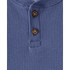 image:imageOshKosh BGosh Boys Long Sleeve HenleyNavy