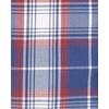 image:imageOshKosh BGosh Boys Long Sleeve Woven Buttonfront ShirtBlueRed Plaid