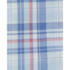 image:imageOshKosh BGosh Boys Long Sleeve Woven Buttonfront ShirtBreck Blue