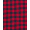 image:imageOshKosh BGosh Boys Long Sleeve Woven Buttonfront ShirtRed
