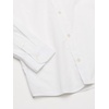 image:imageOshKosh BGosh Boys Long Sleeve Woven Buttonfront ShirtWhite