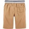 image:imageOshKosh BGosh Boys Pull on ShortsCedar