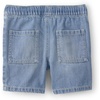 image:imageOshKosh BGosh Boys Pull on ShortsLight Wash Denim