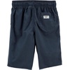 image:imageOshKosh BGosh Boys Pull on ShortsNavy