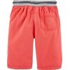 image:imageOshKosh BGosh Boys Pull on ShortsRed Solid
