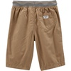 image:imageOshKosh BGosh Boys Pull on ShortsTan