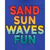 image:imageOshKosh BGosh Boys RashguardBlue Sand Sun
