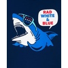 image:imageOshKosh BGosh Boys RashguardBlue Shark
