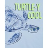 image:imageOshKosh BGosh Boys RashguardBreck Blue Turtle