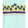 image:imageOshKosh BGosh Boys RashguardMint Palm