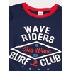 image:imageOshKosh BGosh Boys RashguardNavy Wave