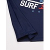 image:imageOshKosh BGosh Boys RashguardNavy Wave