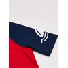 image:imageOshKosh BGosh Boys RashguardRed Wash